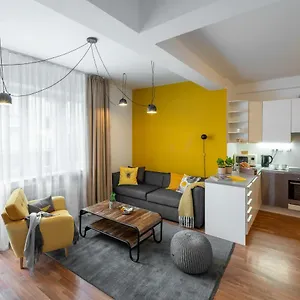 Apartament Leaf, Praga