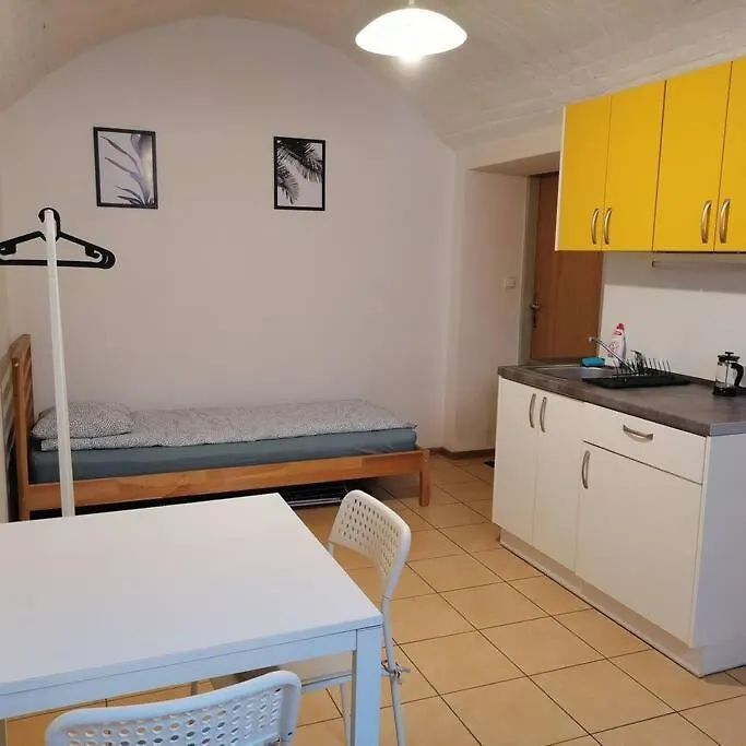Basement Apartment In The City Center!! Praha 0*,  Česká republika