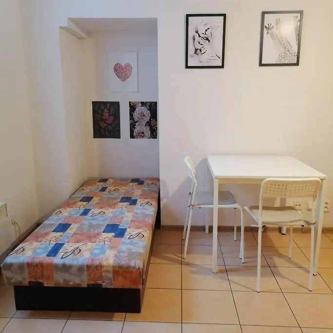 Basement Apartment In The City Center!! Praha